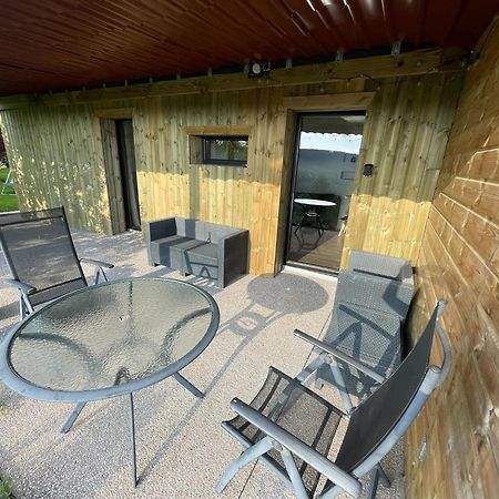 Le Gite Cozy De Bouvacote Avec Vue Panoramique Et Sauna Le Tholy Kültér fotó