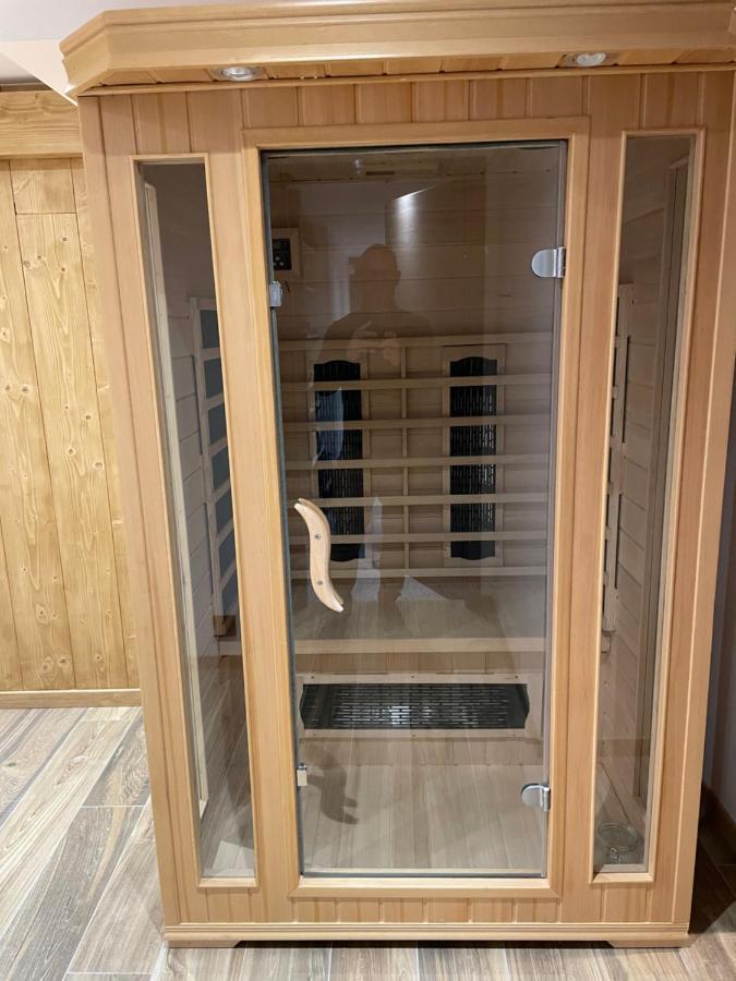 Le Gite Cozy De Bouvacote Avec Vue Panoramique Et Sauna Le Tholy Kültér fotó